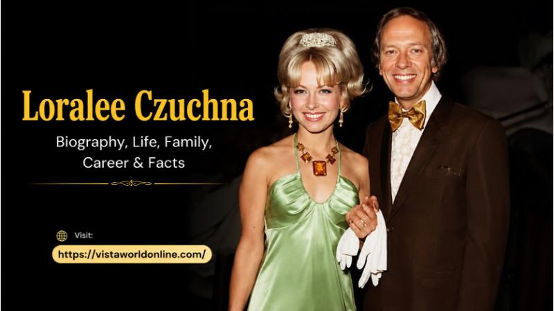 Loralee Czuchna with former husband Don Knotts at a public event, featured image for biography, family, career, and life story.