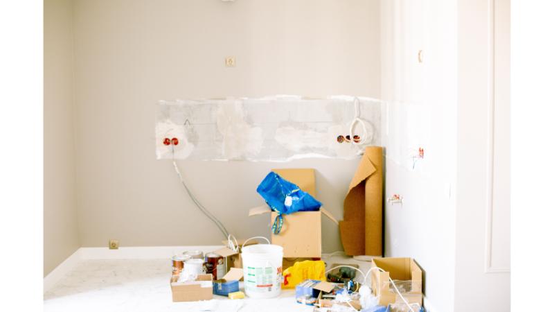 Smart Cleanup Strategies for First-Time Remodelers